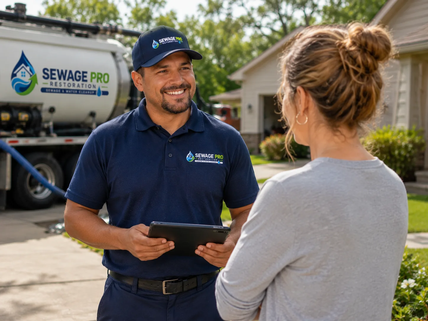 Sewage Cleanup Services Bessemer, AL FAQs